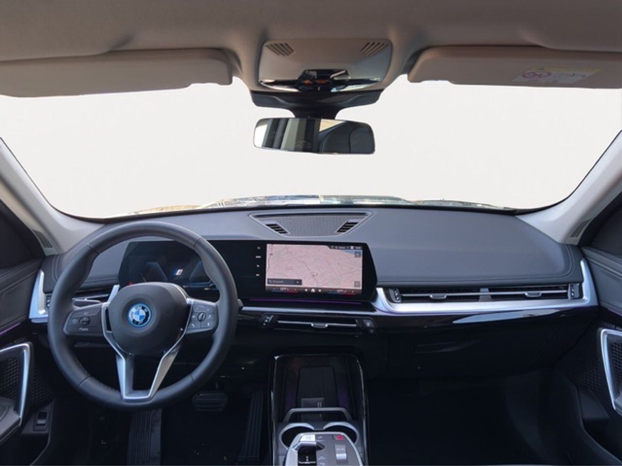 BMW X1 xdrive25e 180 kw (245 cv)  2026 Híbrido (Gasolina) - Foto 8