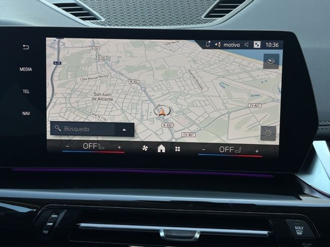 BMW X1 xdrive25e 180 kw (245 cv)