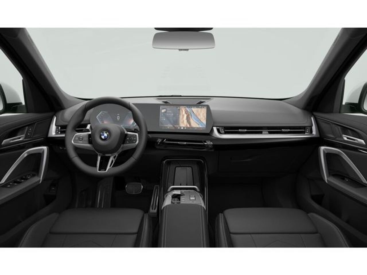 BMW X1 sdrive18d 110 kw (150 cv)  2026 Diésel - Foto 5