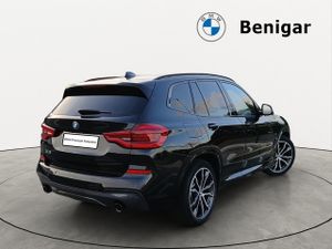 BMW X3 xdrive20d 140 kw (190 cv)  2021 Diésel - Foto 7