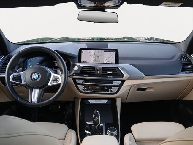 BMW X3 xdrive20d 140 kw (190 cv)