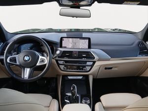 BMW X3 xdrive20d 140 kw (190 cv)  2021 Diésel - Foto 13