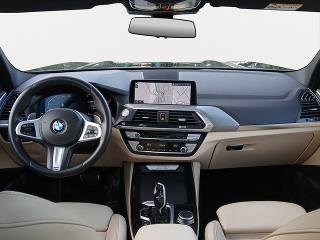 BMW X3 xdrive20d 140 kw (190 cv)  2021 Diésel - Foto 8