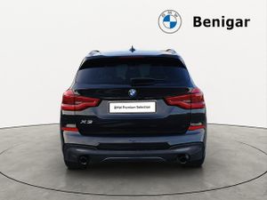 BMW X3 xdrive20d 140 kw (190 cv)  2021 Diésel - Foto 9