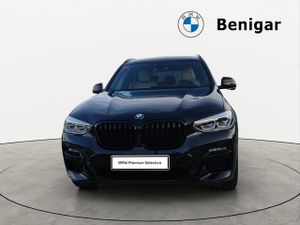 BMW X3 xdrive20d 140 kw (190 cv)  2021 Diésel - Foto 3