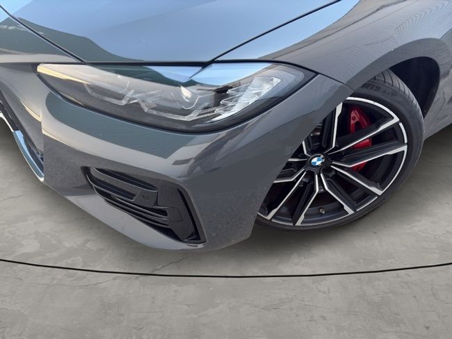 BMW Serie 4 420i coupe 135 kw (184 cv)