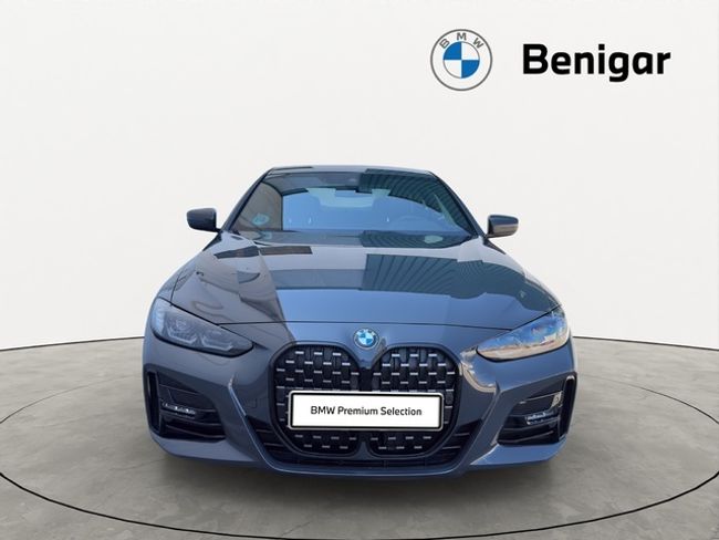 BMW Serie 4 420i coupe 135 kw (184 cv)
