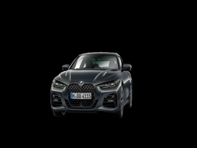 BMW Serie 4 420i coupe 135 kw (184 cv)