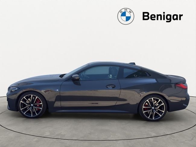 BMW Serie 4 420i coupe 135 kw (184 cv)