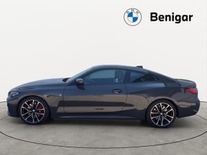 BMW Serie 4 420i coupe 135 kw (184 cv)  2022 Gasolina - Foto 5
