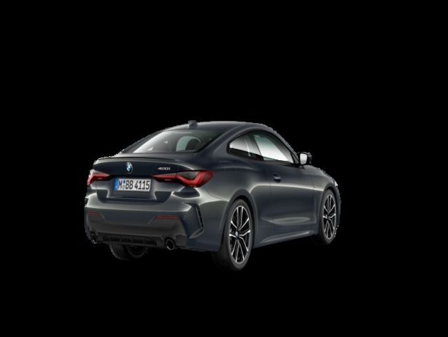 BMW Serie 4 420i coupe 135 kw (184 cv)