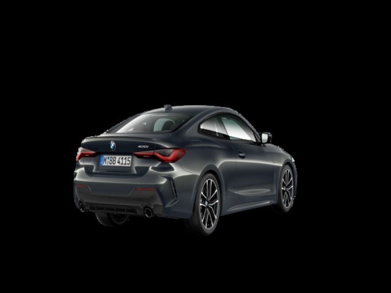 BMW Serie 4 420i coupe 135 kw (184 cv)  2022 Gasolina - Foto 13