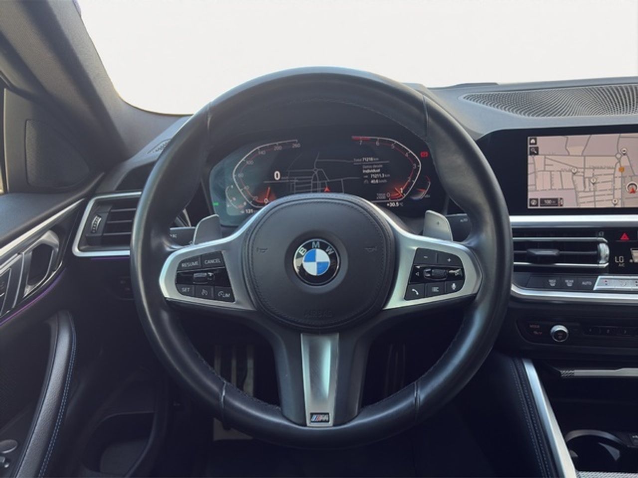 BMW Serie 4 420i coupe 135 kw (184 cv)  2022 Gasolina - Foto 16