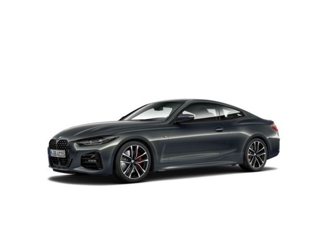 BMW Serie 4 420i coupe 135 kw (184 cv)