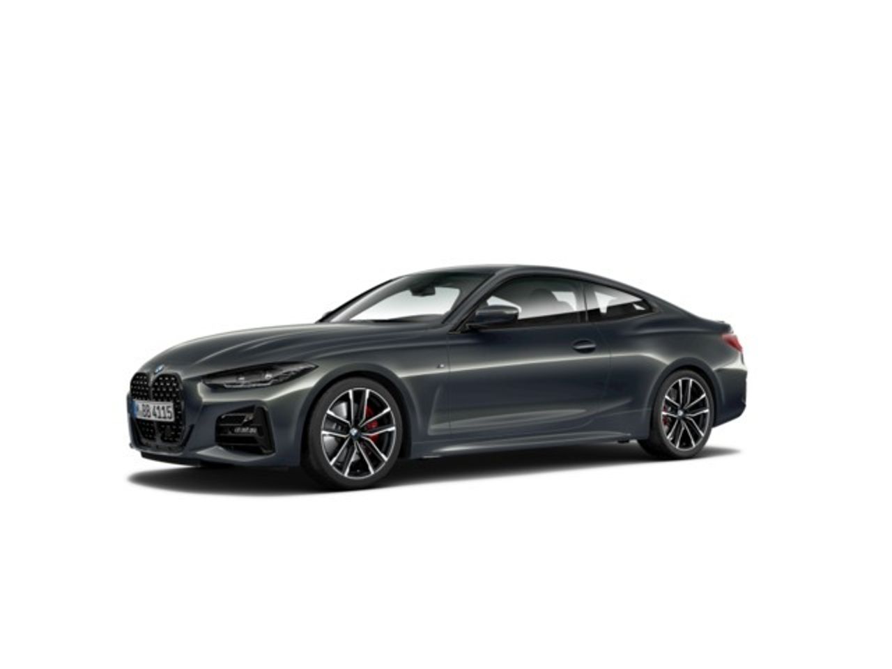 BMW Serie 4 420i coupe 135 kw (184 cv)  2022 Gasolina - Foto 3