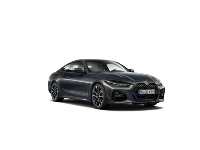 BMW Serie 4 420i coupe 135 kw (184 cv)