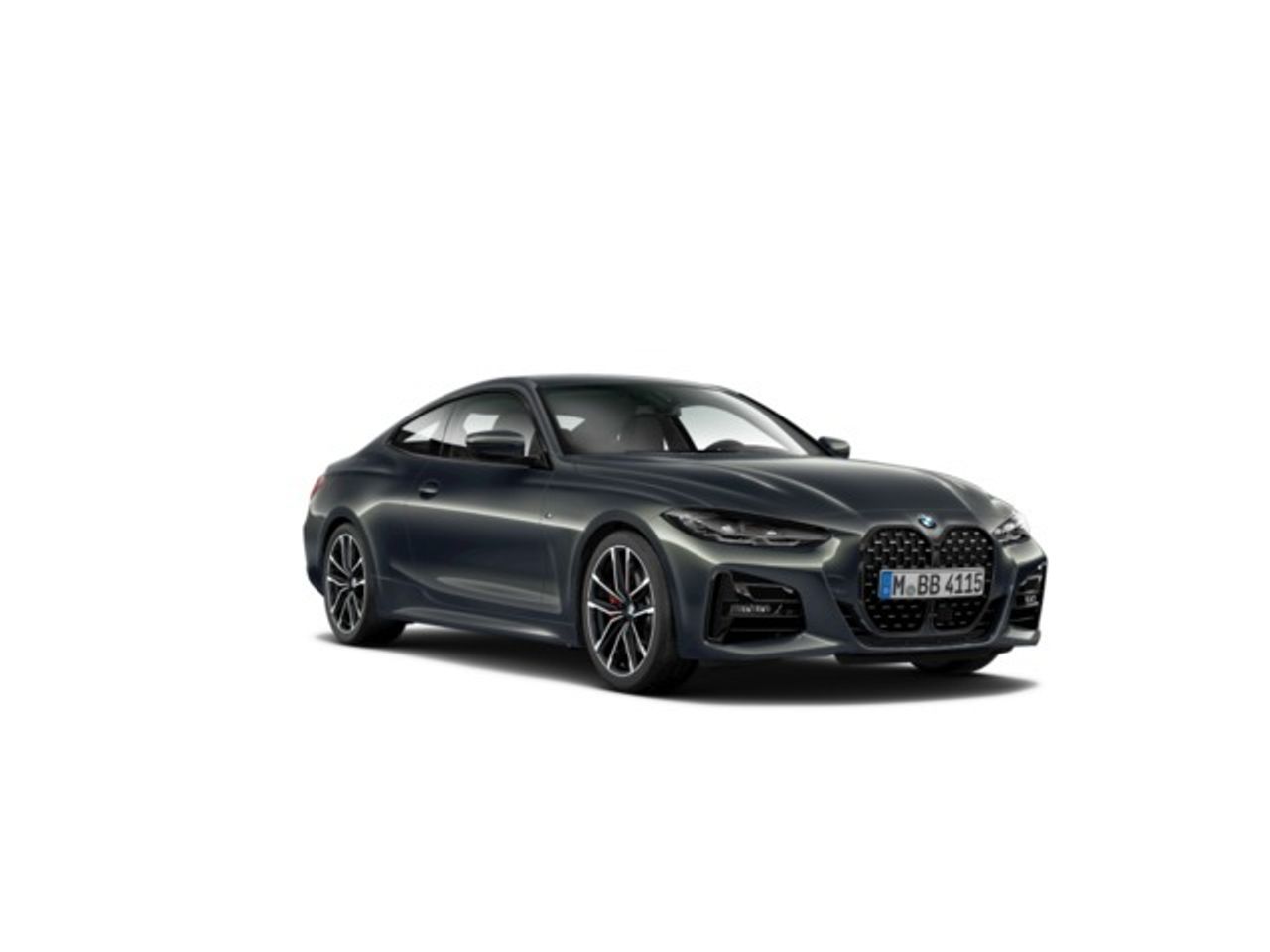 BMW Serie 4 420i coupe 135 kw (184 cv)  2022 Gasolina - Foto 11