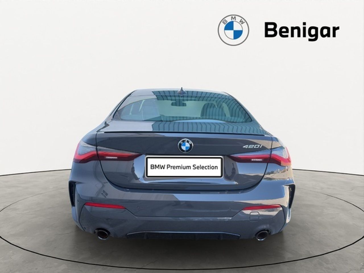 BMW Serie 4 420i coupe 135 kw (184 cv)  2022 Gasolina - Foto 6