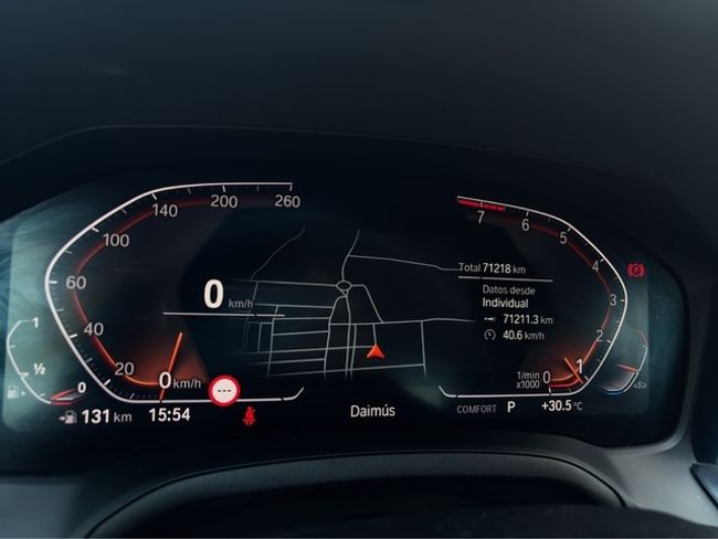 BMW Serie 4 420i coupe 135 kw (184 cv)