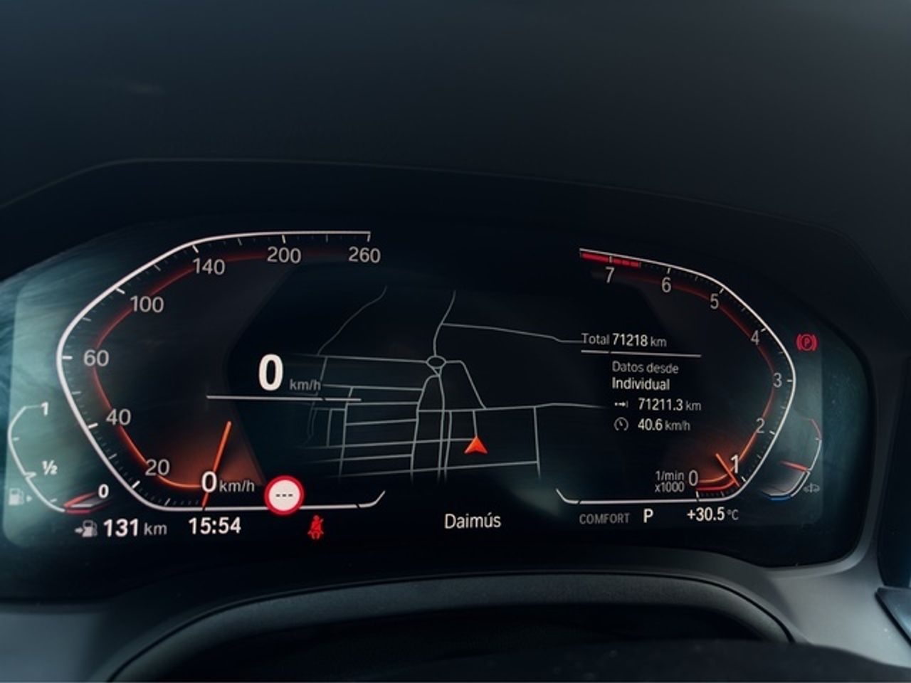 BMW Serie 4 420i coupe 135 kw (184 cv)  2022 Gasolina - Foto 13