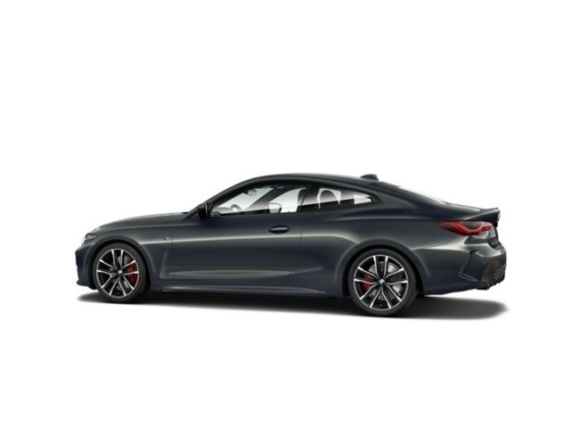 BMW Serie 4 420i coupe 135 kw (184 cv)