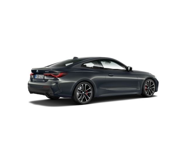 BMW Serie 4 420i coupe 135 kw (184 cv)