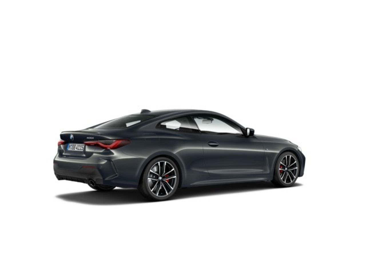 BMW Serie 4 420i coupe 135 kw (184 cv)  2022 Gasolina - Foto 9