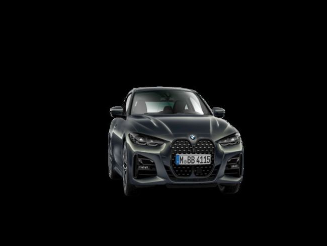 BMW Serie 4 420i coupe 135 kw (184 cv)