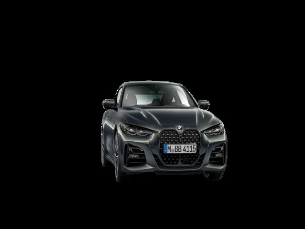 BMW Serie 4 420i coupe 135 kw (184 cv)  2022 Gasolina - Foto 8