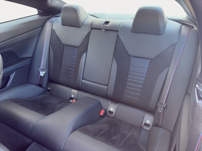 BMW Serie 4 420i coupe 135 kw (184 cv)