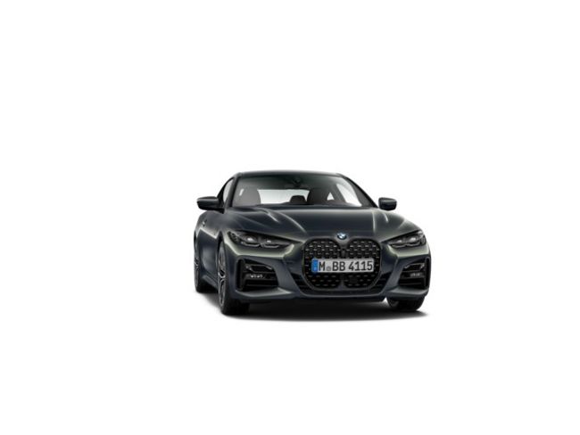 BMW Serie 4 420i coupe 135 kw (184 cv)