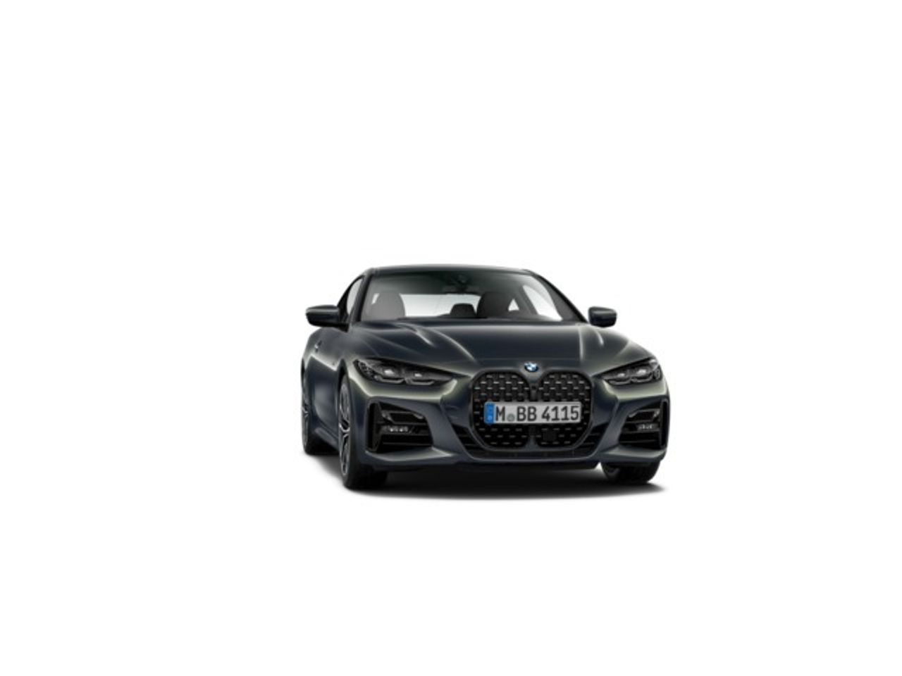 BMW Serie 4 420i coupe 135 kw (184 cv)  2022 Gasolina - Foto 7