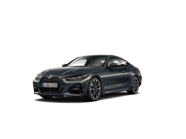 BMW Serie 4 420i coupe 135 kw (184 cv)