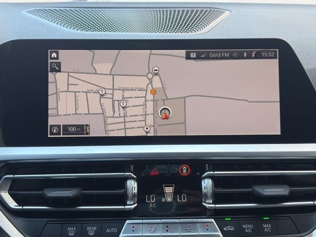 BMW Serie 4 420i coupe 135 kw (184 cv)