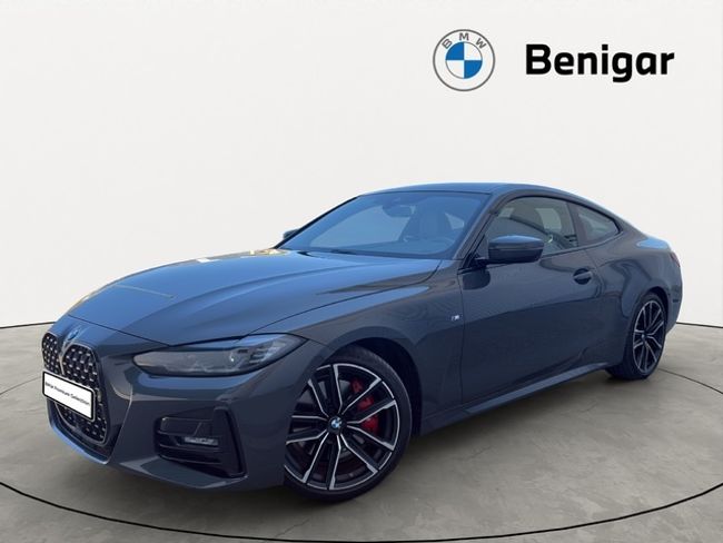 BMW Serie 4 420i coupe 135 kw (184 cv)