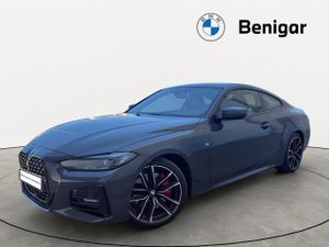 BMW Serie 4 420i coupe 135 kw (184 cv)  2022 Gasolina - Foto 2