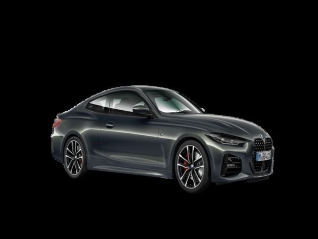 BMW Serie 4 420i coupe 135 kw (184 cv)