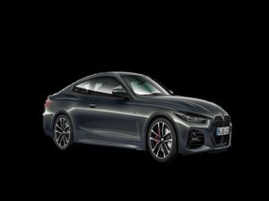 BMW Serie 4 420i coupe 135 kw (184 cv)  2022 Gasolina - Foto 7