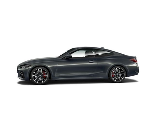 BMW Serie 4 420i coupe 135 kw (184 cv)