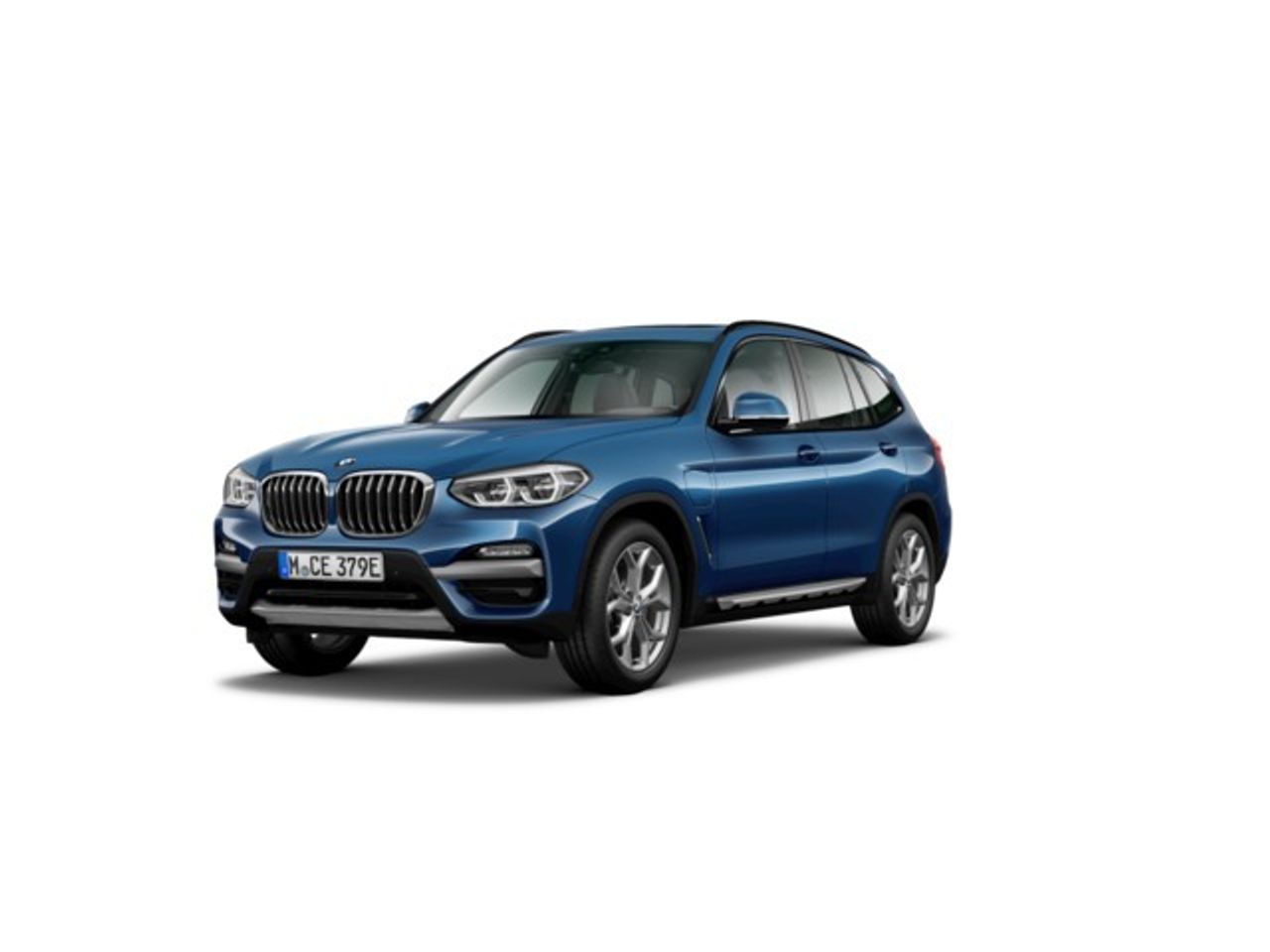 BMW X3 xdrive30e 215 kw (292 cv)  2021 Híbrido (Gasolina) - Foto 4