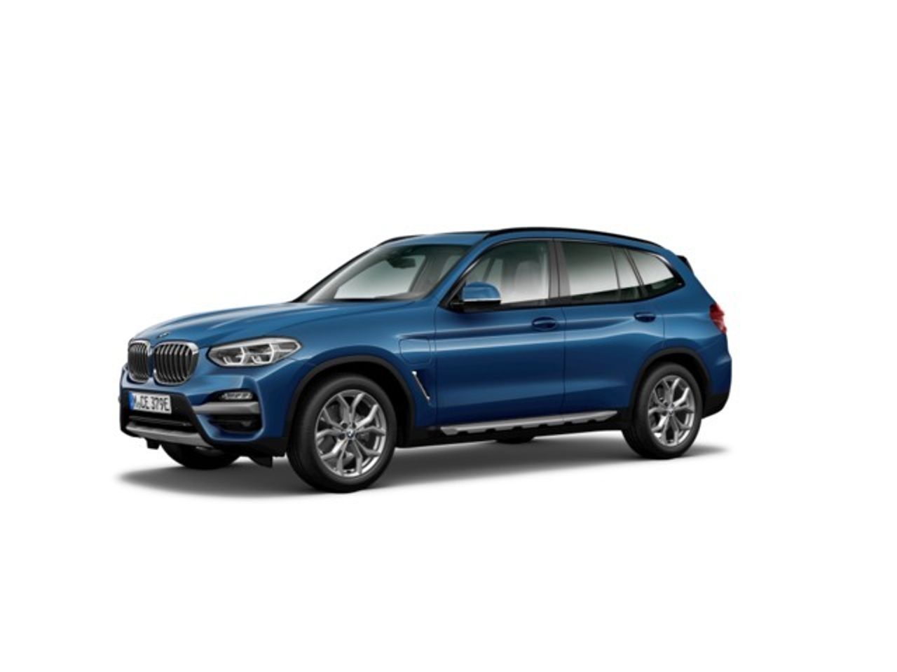 BMW X3 xdrive30e 215 kw (292 cv)  2021 Híbrido (Gasolina) - Foto 3
