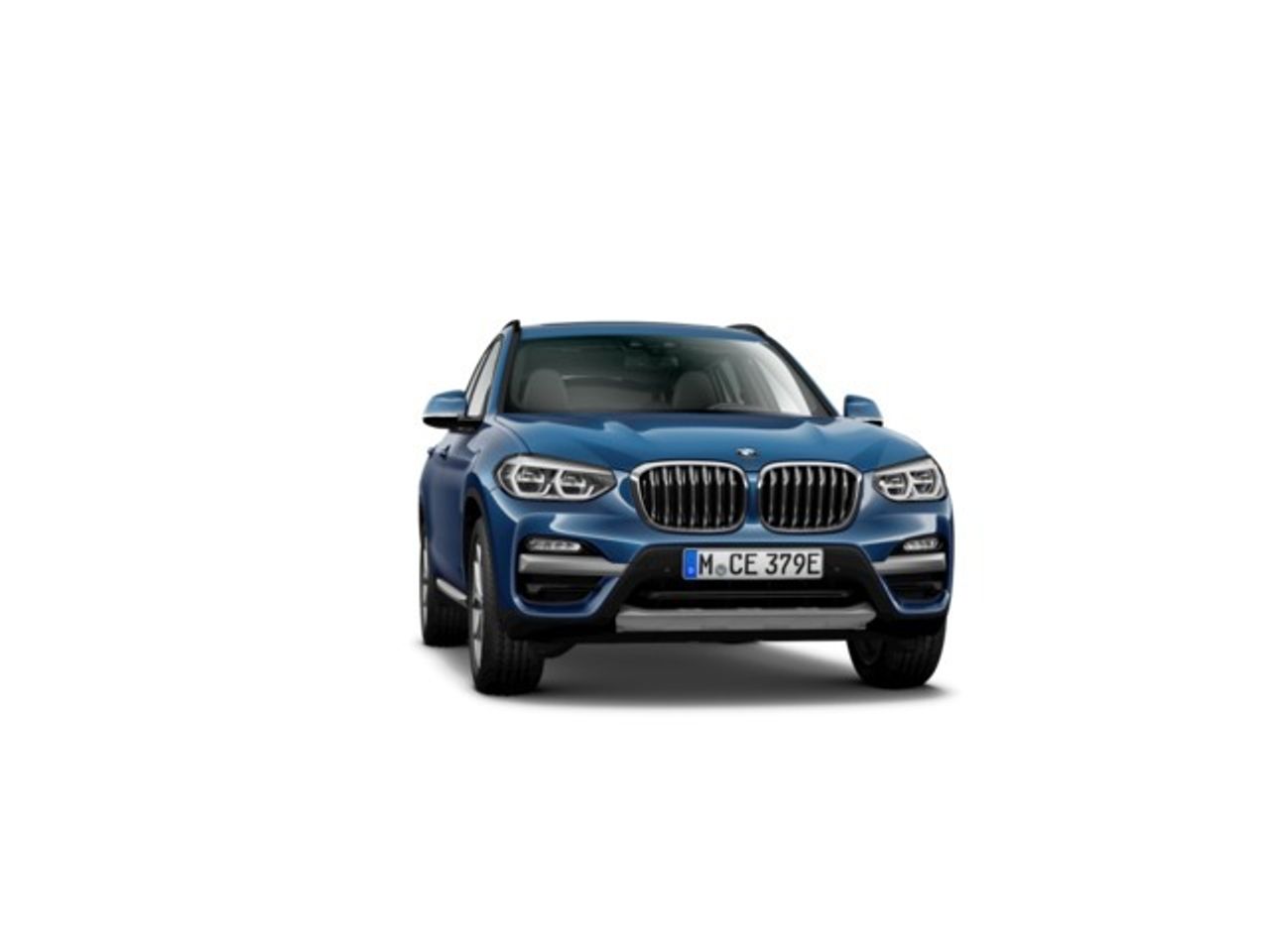 BMW X3 xdrive30e 215 kw (292 cv)  2021 Híbrido (Gasolina) - Foto 8