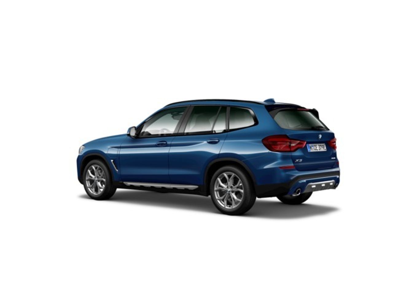 BMW X3 xdrive30e 215 kw (292 cv)  2021 Híbrido (Gasolina) - Foto 7