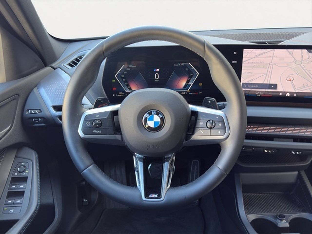 BMW Serie 1 120d 120 kw (163 cv)  2025 Diésel - Foto 16