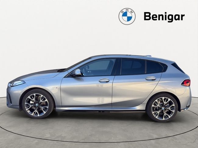 BMW Serie 1 120d 120 kw (163 cv)