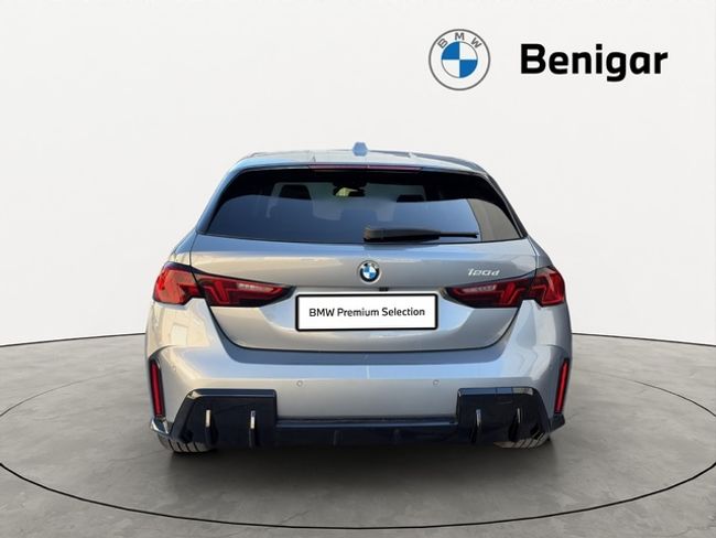 BMW Serie 1 120d 120 kw (163 cv)