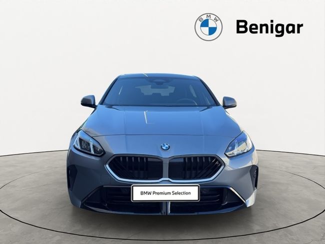 BMW Serie 1 120d 120 kw (163 cv)