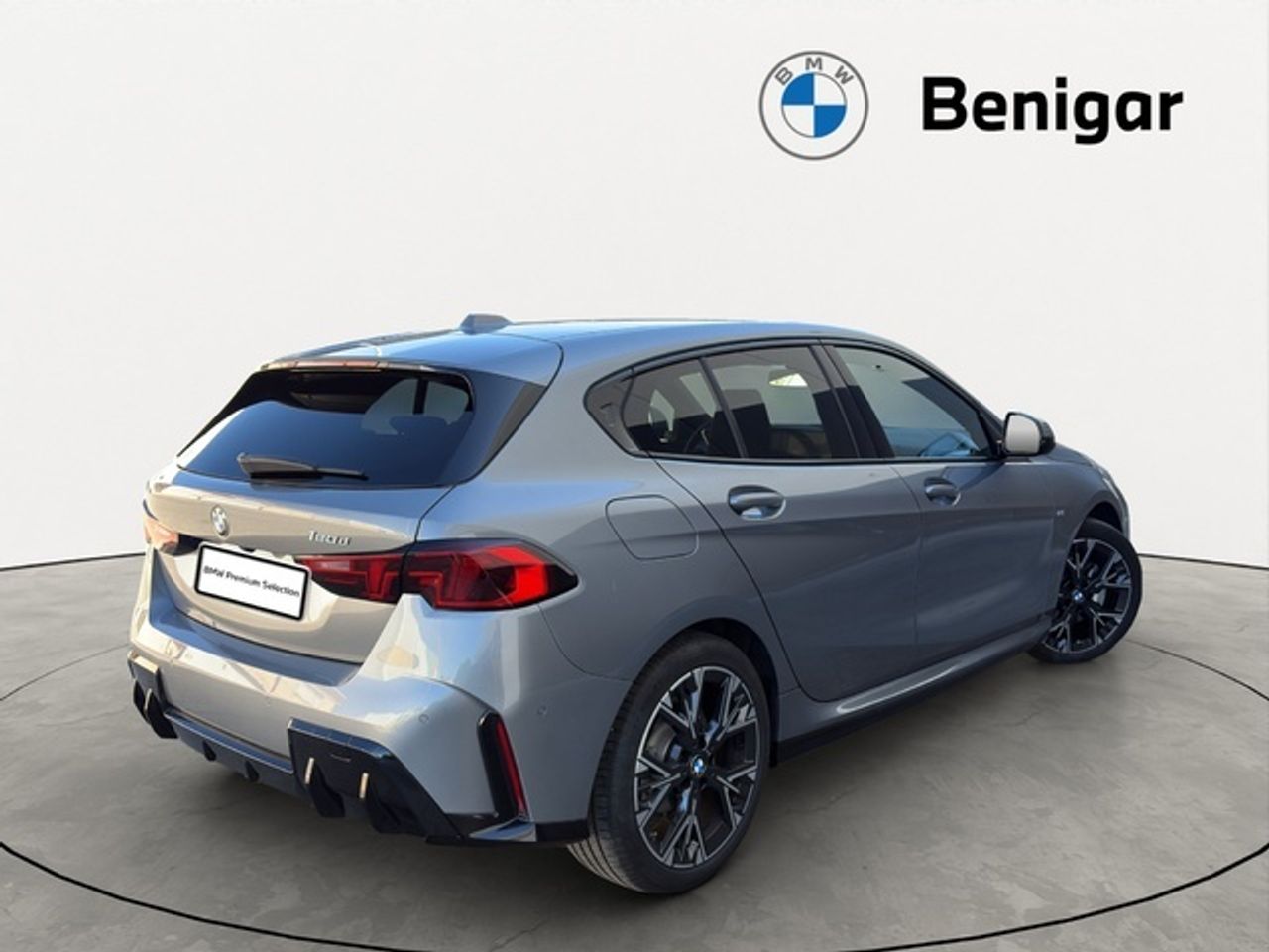 BMW Serie 1 120d 120 kw (163 cv)  2025 Diésel - Foto 5