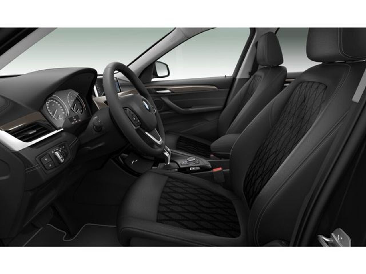 BMW X1 sdrive18d 110 kw (150 cv)  2022 Diésel - Foto 4