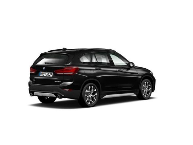 BMW X1 sdrive18d 110 kw (150 cv)